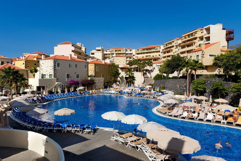 Hotel Gf Isabel Costa Adeje (Tenerife)